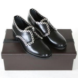Alaia oxfords